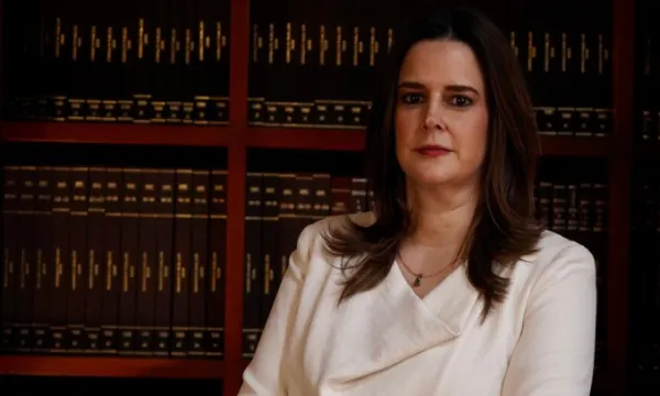 Se posesiona Lina Marcela Escobar como magistrada de la Corte Constitucional