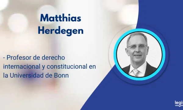 Política y justicia: nuevos enredos de Occidente