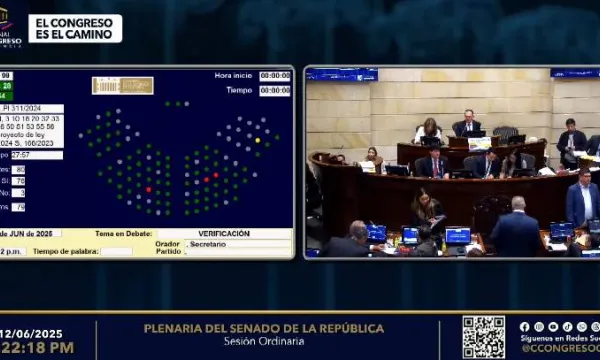 ACTUALIZACIÓN: Aprueban otros 22 artículos de la reforma laboral