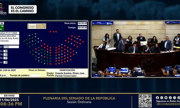 ATENCIÓN: Archivan ponencia alternativa a la reforma laboral