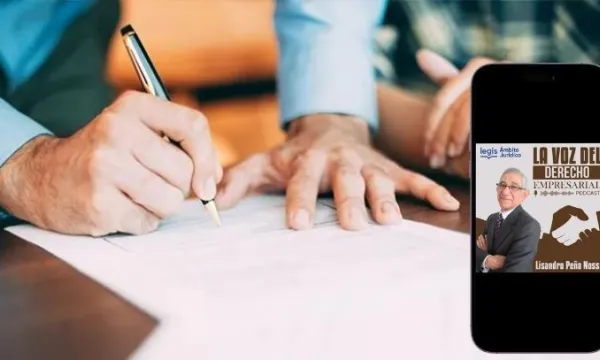 PÓDCAST: Recomendaciones para blindar sus contratos de defectos jurídicos (Freepik)