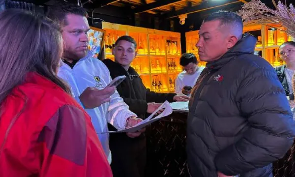 Horario general para vender y consumir bebidas alcohólicas en Bogotá será de 10:00 a. m. a 11:59 p. m. (Alcaldía)