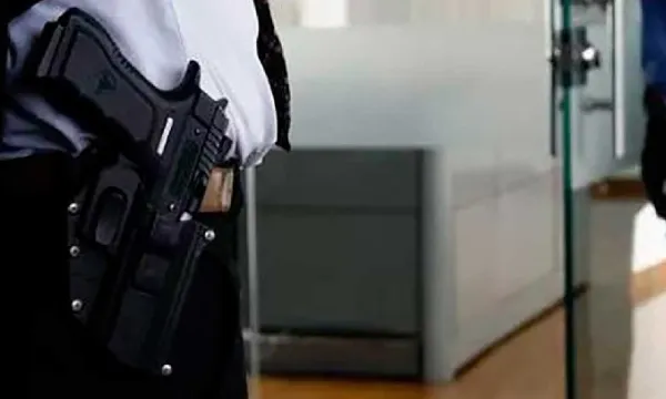 Gobierno fortalece control de armas en empresas de vigilancia y seguridad privada (Presidencia)