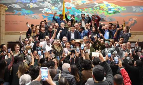 Cámara aprobó reforma pensional, ahora la Corte se analizará de fondo la ley