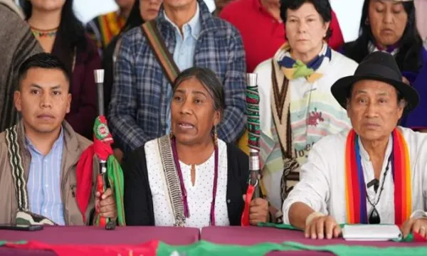Normas expedidas por autoridades indígenas no tienen jerarquía constitucional (Mineducación)