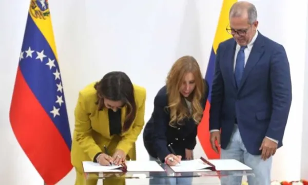 Colombia y Venezuela impulsarán zona económica especial para fomentar desarrollo y cooperación bilateral (Mincit)