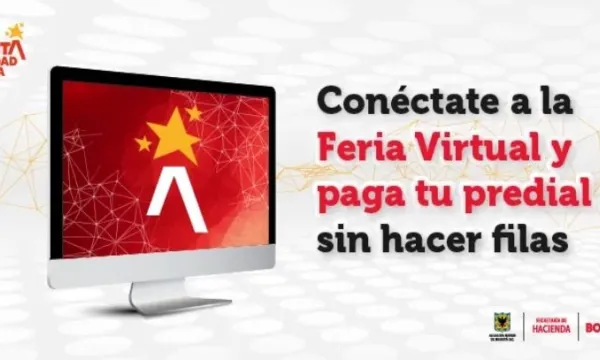 Feria virtual para pagar predial y vehículos sin intereses ni sanciones y ponerse al día (Alcaldía)
