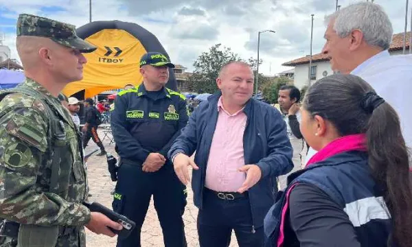 Sin efectos fallo de pérdida de investidura del alcalde de Chiquinquirá, Jefferson Caro Casas (FB Jefferson Caro)