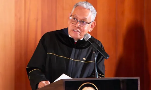 Se posesionó Juan Carlos Sosa Londoño como magistrado de la Sala Civil de la Corte Suprema (CSJ)