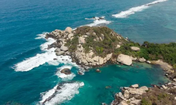 Niegan reclamación de propiedad en el Tayrona y precisan que reparación directa no es la vía adecuada (Parques Nacionales)