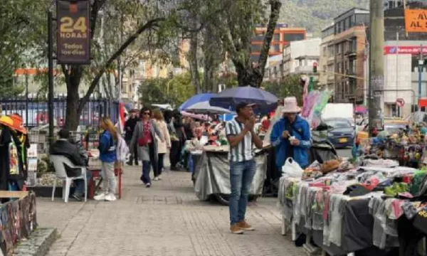 Incautación de mercancía a vendedores informales profundiza su vulnerabilidad económica (Alcaldía)