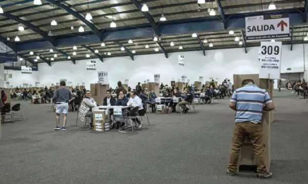 Adjudican operador logístico para elecciones del 2025 y 2026 (Registraduría)