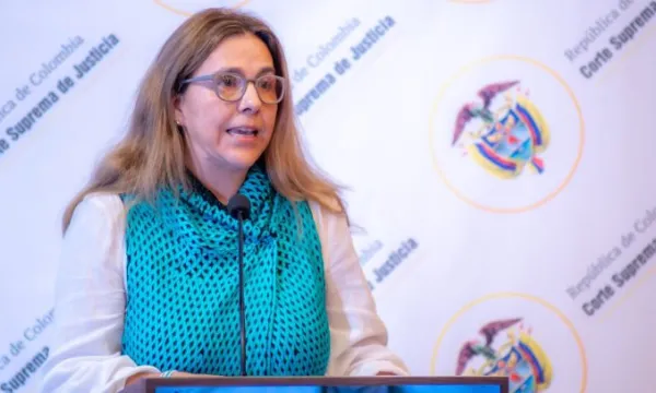 Adriana Consuelo López Martínez, nueva magistrada de la Sala Civil de la Corte Suprema