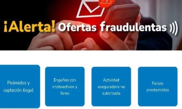 Evite ser víctima de fraude financiero con esta herramienta (Superfinanciera)