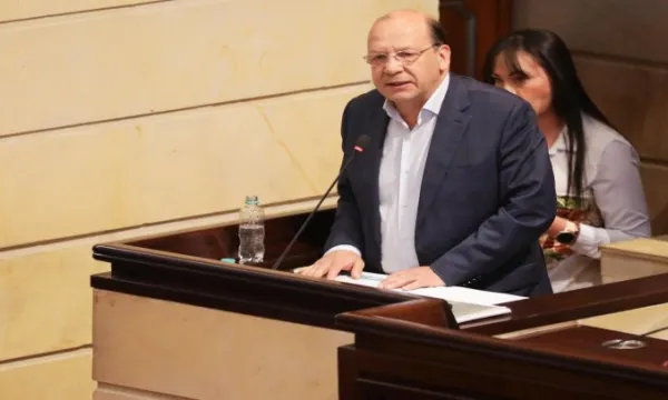 Detalles de la reforma tributaria que anunció el Gobierno (Mininterior)