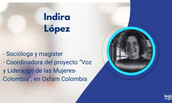 Las mujeres rurales son protagonistas de la transformación social en Colombia