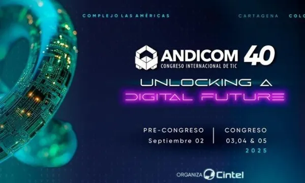 Legis, presente en el Congreso Andicom 2025