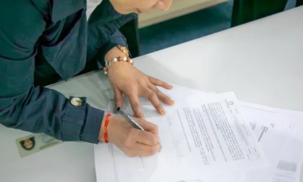 Registraduría reporta 105 comités de candidaturas por firmas para elecciones 2026 (Registraduría Nacional)