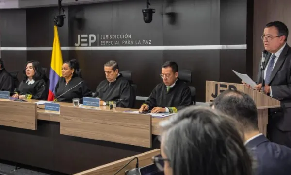 Estas son algunas órdenes de la JEP en condena al secretariado de las Farc-EP