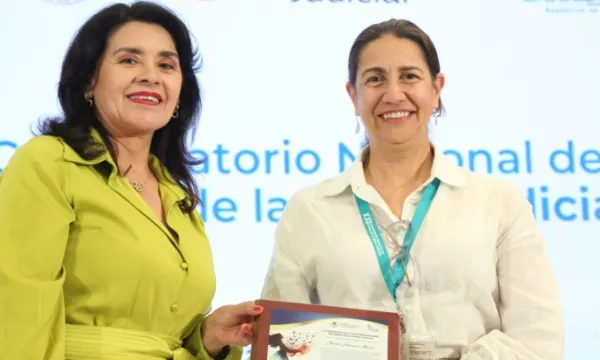 Abren convocatoria para remplazar a María Adriana Marín en la Sección Tercera del Consejo de Estado (X-Consejo de Estado)