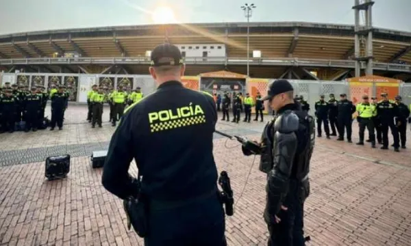 Precisan facultades de la policía y de empresas de seguridad privada en eventos de fútbol profesional