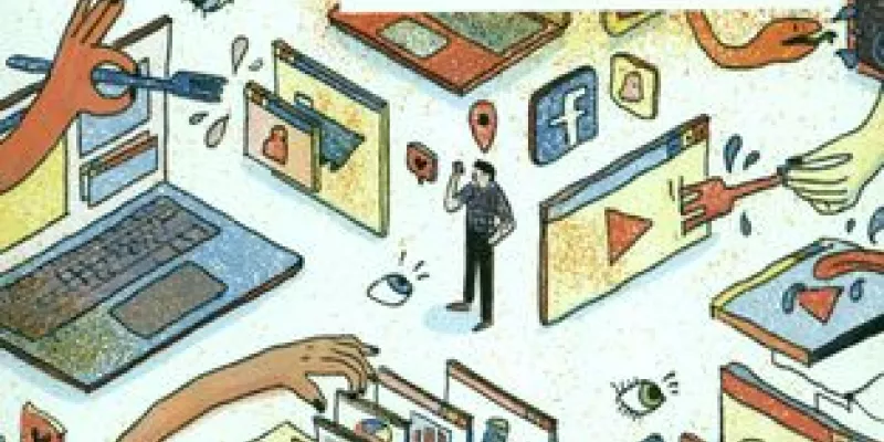 Festín de datos. Empresas y datos personales en América Latina