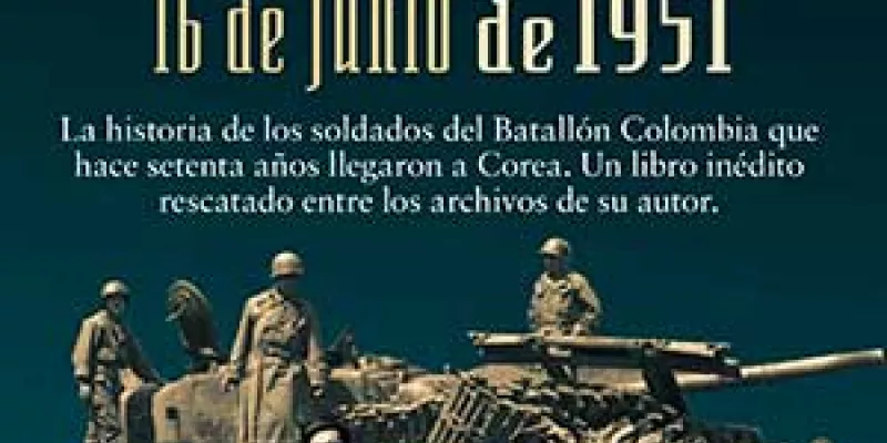 Diario de Corea: 16 de junio de 1951