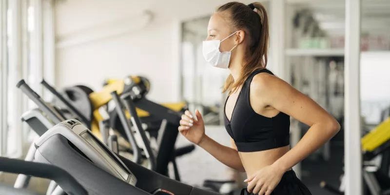 Por circunstancias derivadas de la pandemia, gimnasio no deberá reintegrar valor cancelado por sus servicios (Freepik)