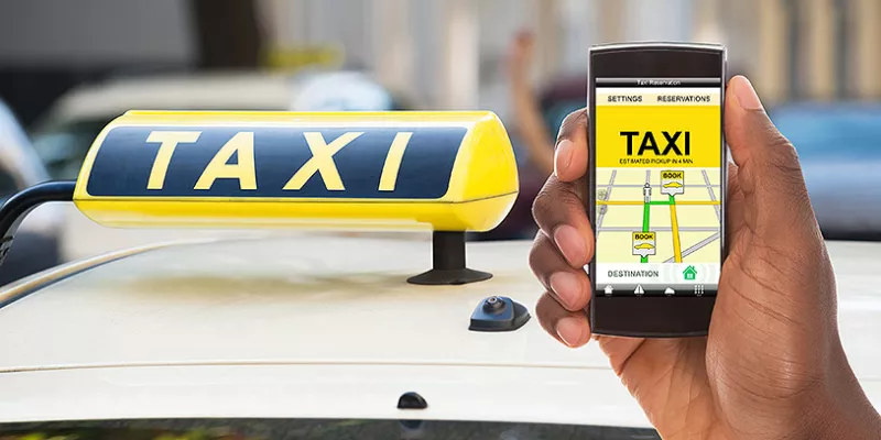 Terminales de transporte no pueden cobrar a los usuarios por ingresar en taxi (Bigstock)