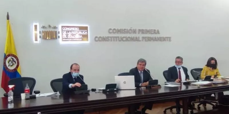 Aprobado en primer debate proyecto de ley que crea el Estatuto de Conciliación (Minjusticia)