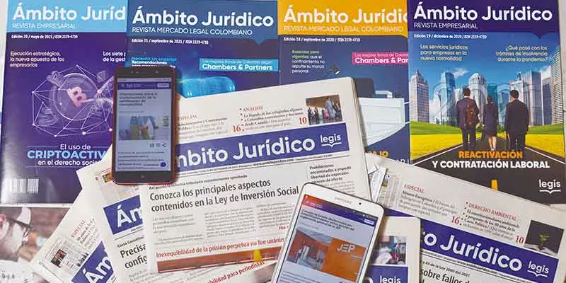 ÁMBITO JURÍDICO LEGIS es reconocida como marca notoria (Humberto Pinto)