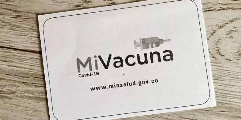 ¿En qué lugares será exigido el carné o certificado de vacunación y dónde descargarlo? (Alcaldía de Bogotá)