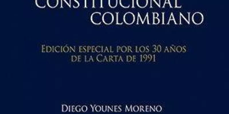 ‘Derecho constitucional colombiano’