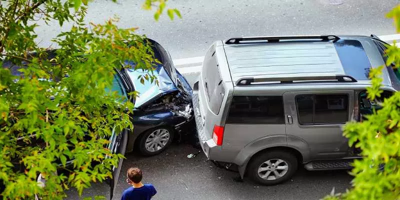 ¿La fuga en accidentes de tránsito se debe consignar en el informe policial? (Freepik)