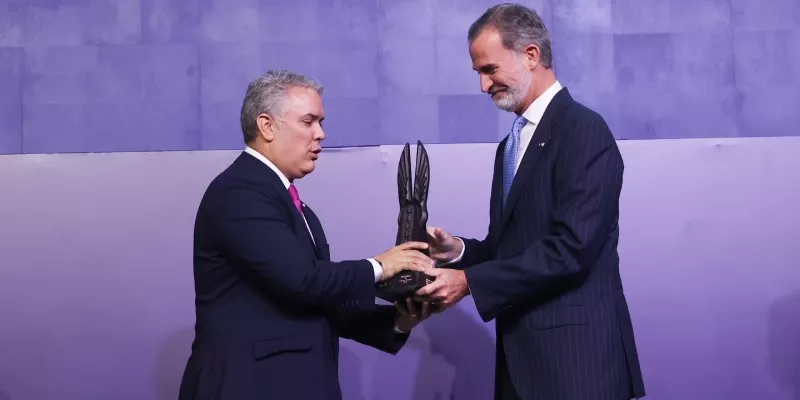 Finaliza el Congreso Mundial del Derecho con la entrega del premio World Peace & Liberty Award