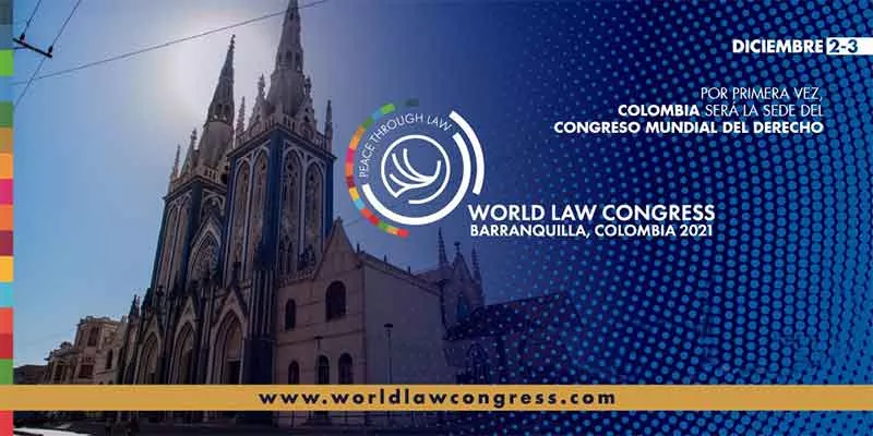 Inicia Congreso Mundial de Derecho, que contará con la participación de más de 150 panelistas (Minjusticia)