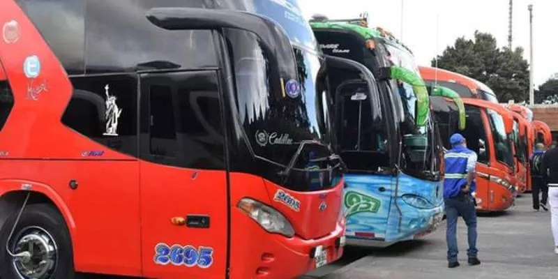 Este es el salvavidas al transporte público terrestre de pasajeros y mixto (Mintransporte)