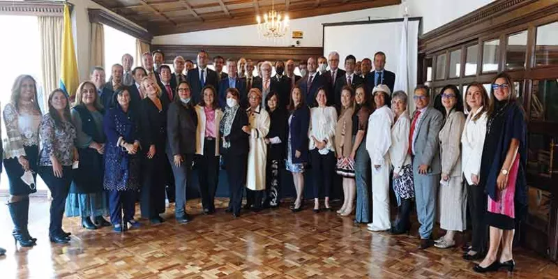 Universidad Nacional reconoce a sus egresados que han llegado a las altas cortes (Archivo particular)