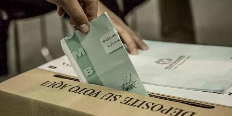 Medidas de orden público que regirán para las elecciones del próximo 13 de marzo (Registraduría)