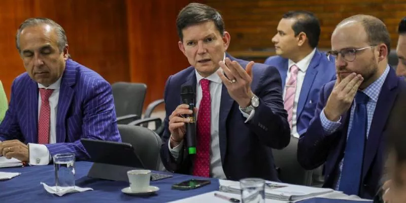 Así fue la primera jornada de empalme entre los gobiernos Duque y Petro