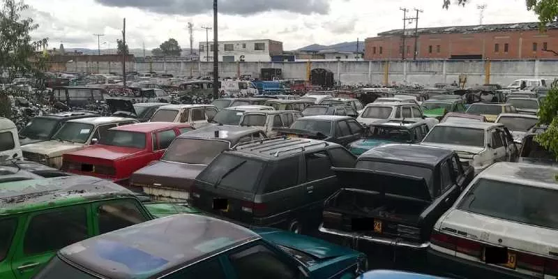 Trámite de salida de vehículos de los patios se podrá realizar en 12 nuevos puntos (Alcaldía de Bogotá)