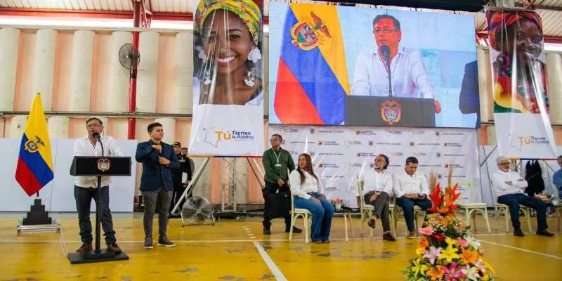 Reapertura de frontera con Venezuela no ha dado los resultados esperados por el Gobierno Petro