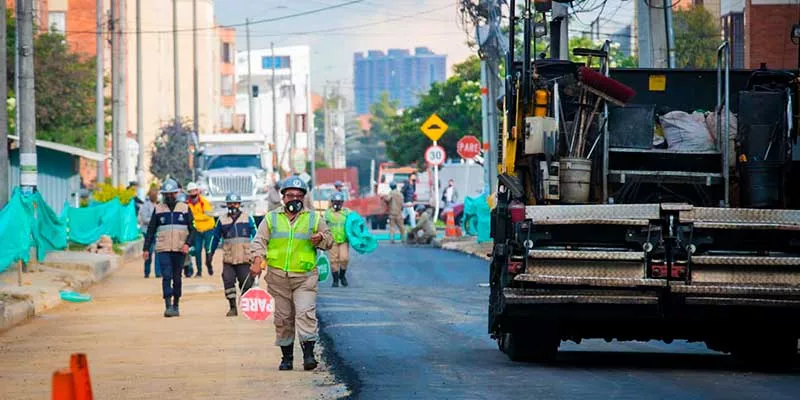 ¿El precio global solo se emplea en los contratos de obra? (Alcaldía de Bogotá)