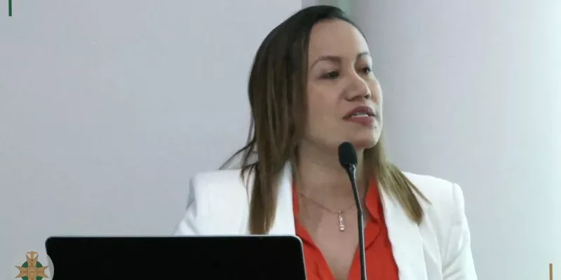 EN VIVO: Ministra de Salud presenta a la Academia Nacional de Medicina su plan de reforma
