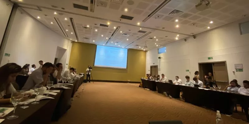 Mintrabajo presenta avances de las reformas laboral y pensional al Congreso (Angélica Lozano-TW)