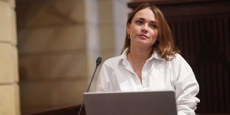 Plenaria de la Cámara aprueba en segundo debate proyecto que elimina beneficios penales a feminicidas (TW_Cámara)