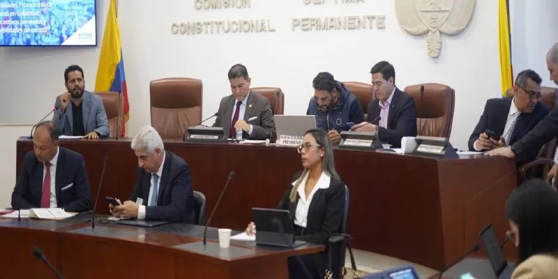 Definidos los ponentes de la reforma laboral (Prensa-Camara)