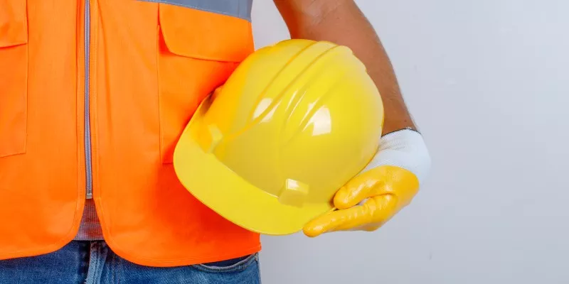 Inexequibles expresiones que vulneraban el acceso a cesantías y vacaciones de trabajadores de la construcción (Freepik)
