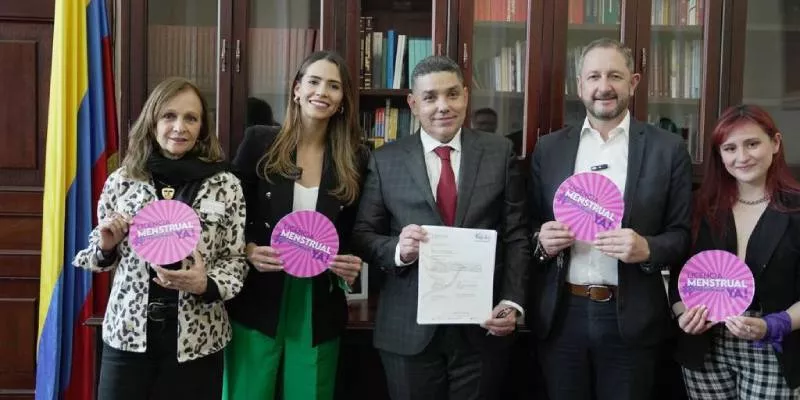 Radican proyecto que busca garantizar licencia menstrual (Cámara)