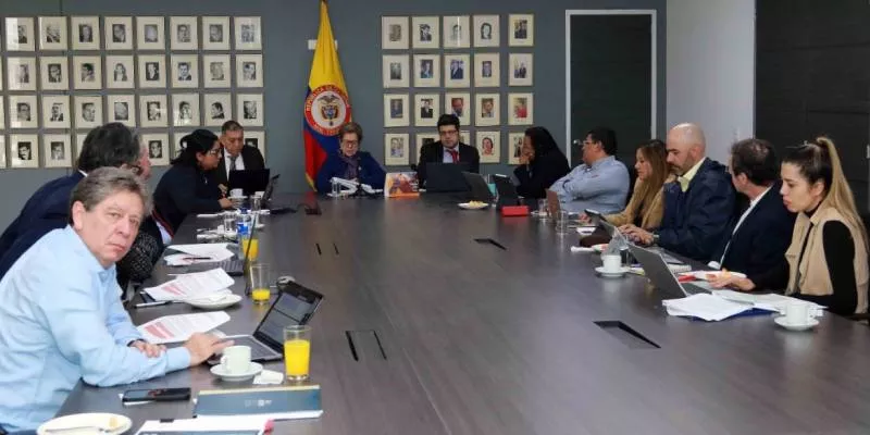 ‘Cónclave’ entre el Gobierno y los gremios para concertar reforma laboral (Mintrabajo)